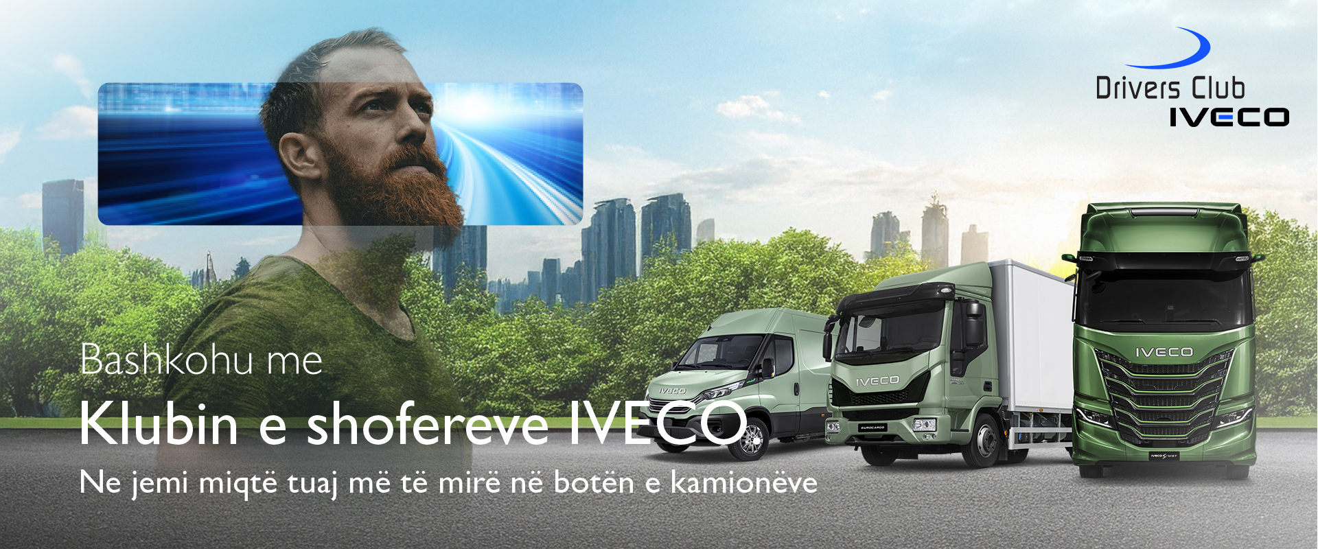 IVECO Drivers Club, Autovison IVECO