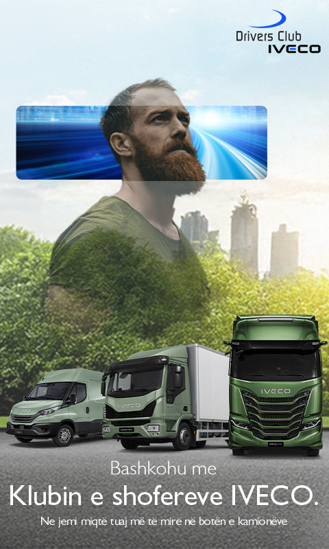 IVECO Drivers Club, Autovison IVECO