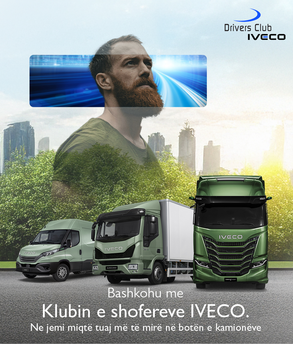 IVECO Drivers Club, Autovison IVECO