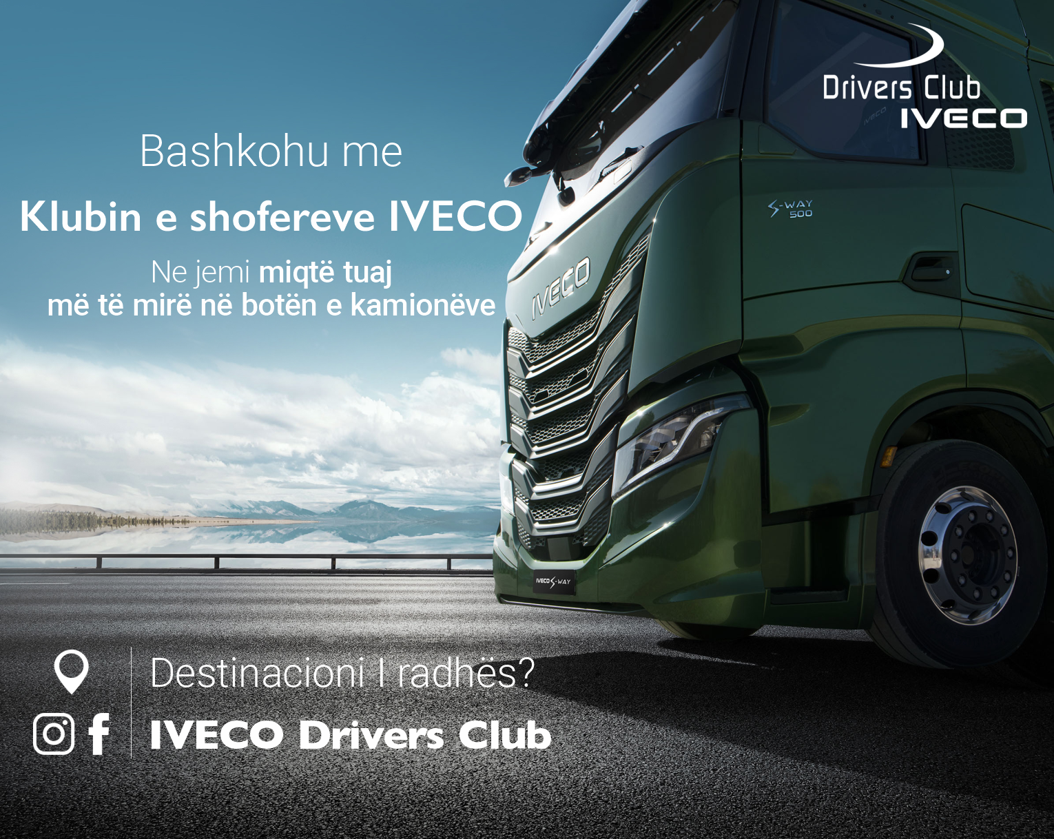 IVECO DRIVERS CLUB