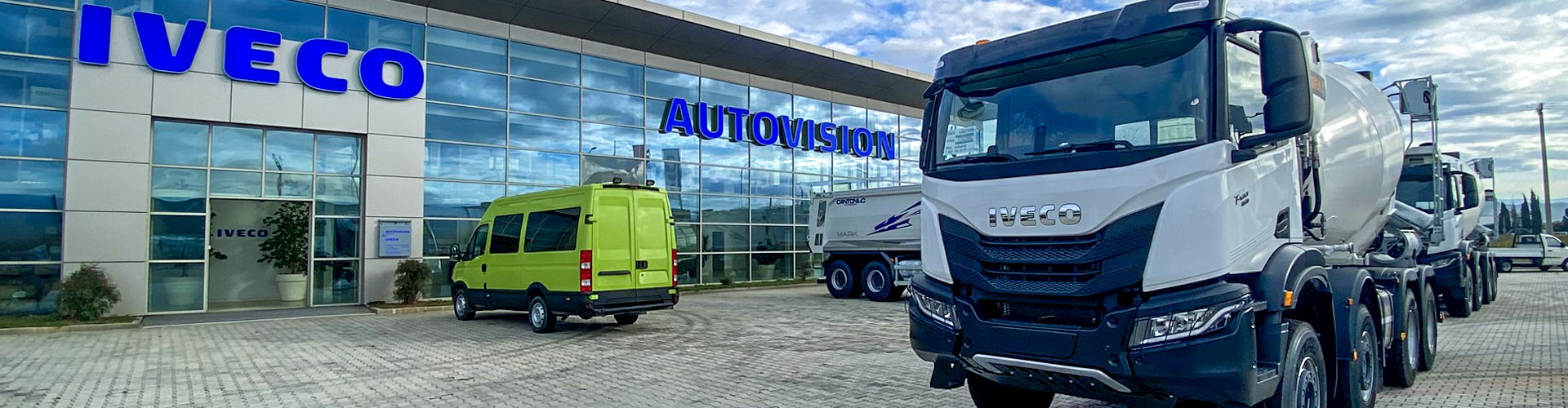 IVECO, Autovision