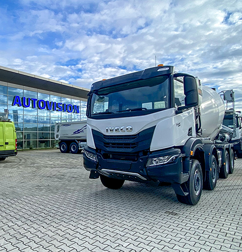 IVECO, Autovision